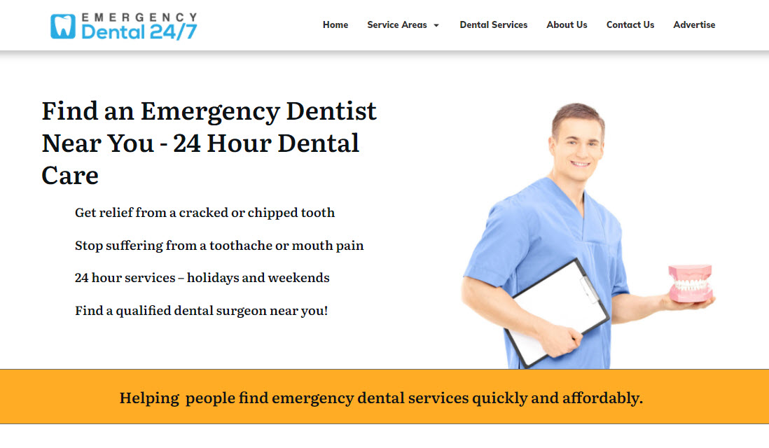 24 Hour Dentist