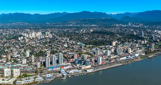New Westminster BC